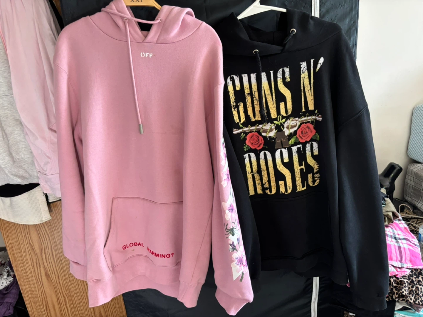 Hoodies for adults 20 dollars each