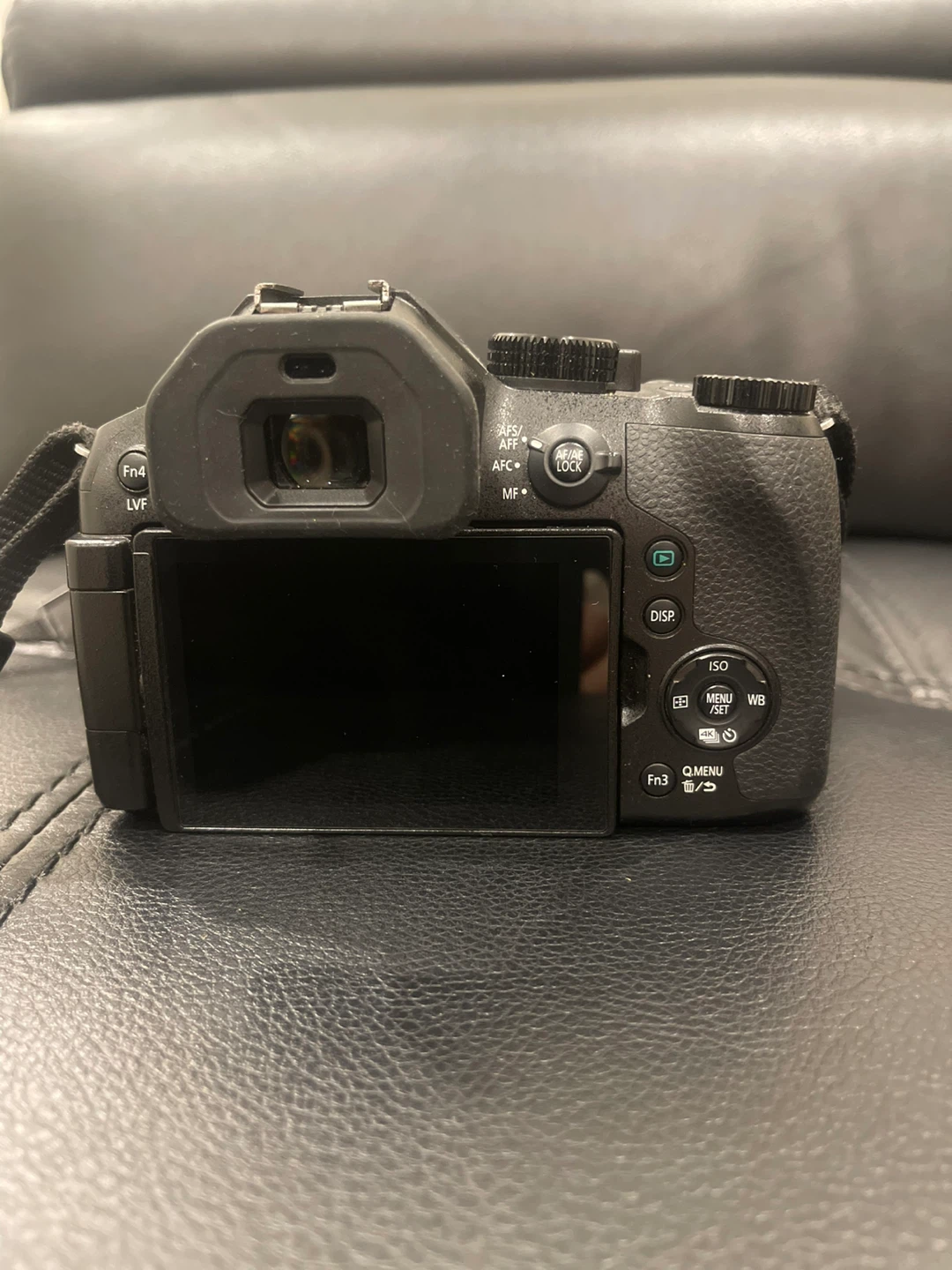 Panasonic Lumix DMC-FZ300 Digital Camera - photo 3
