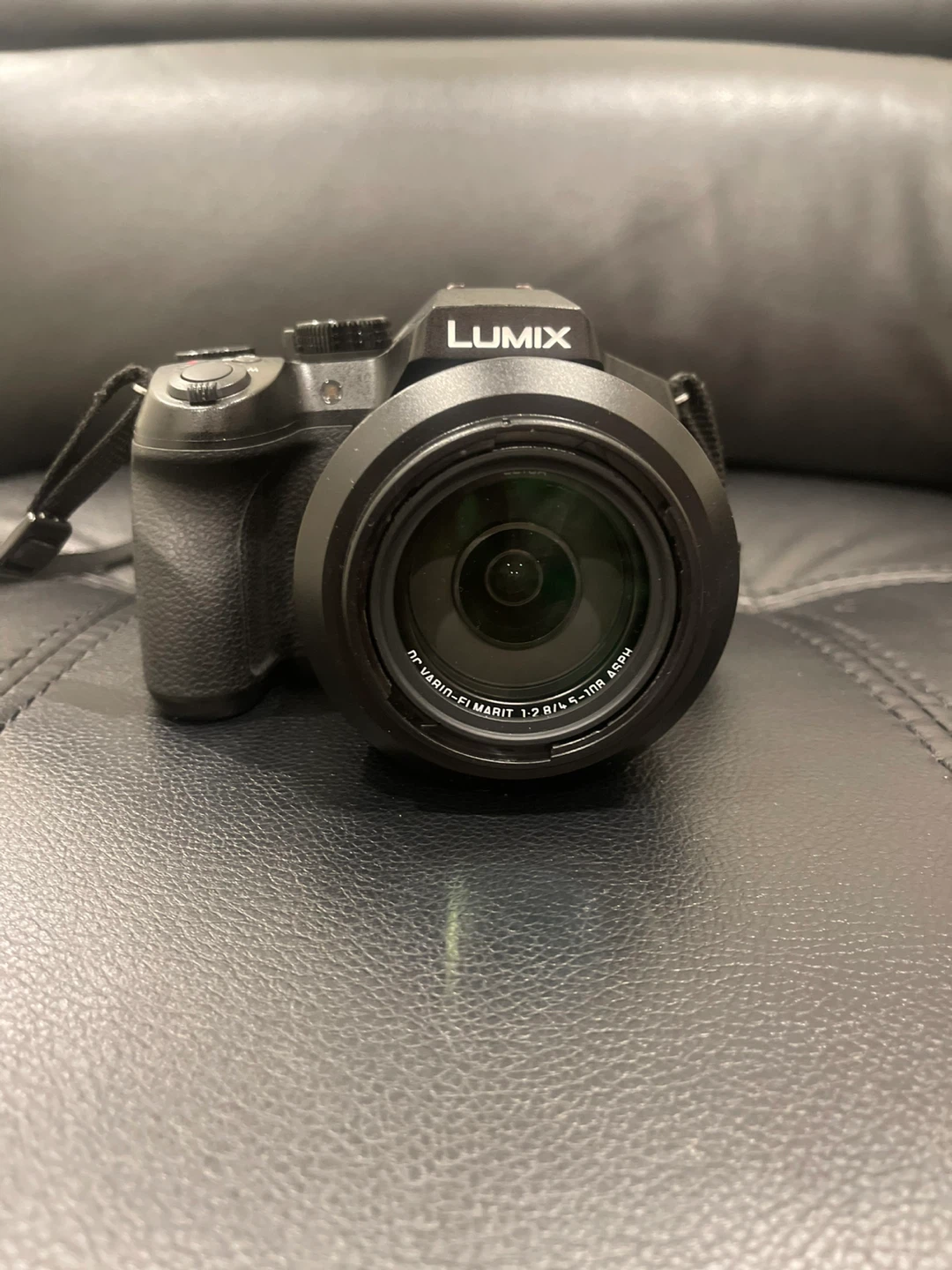 Panasonic Lumix DMC-FZ300 Digital Camera - photo 2