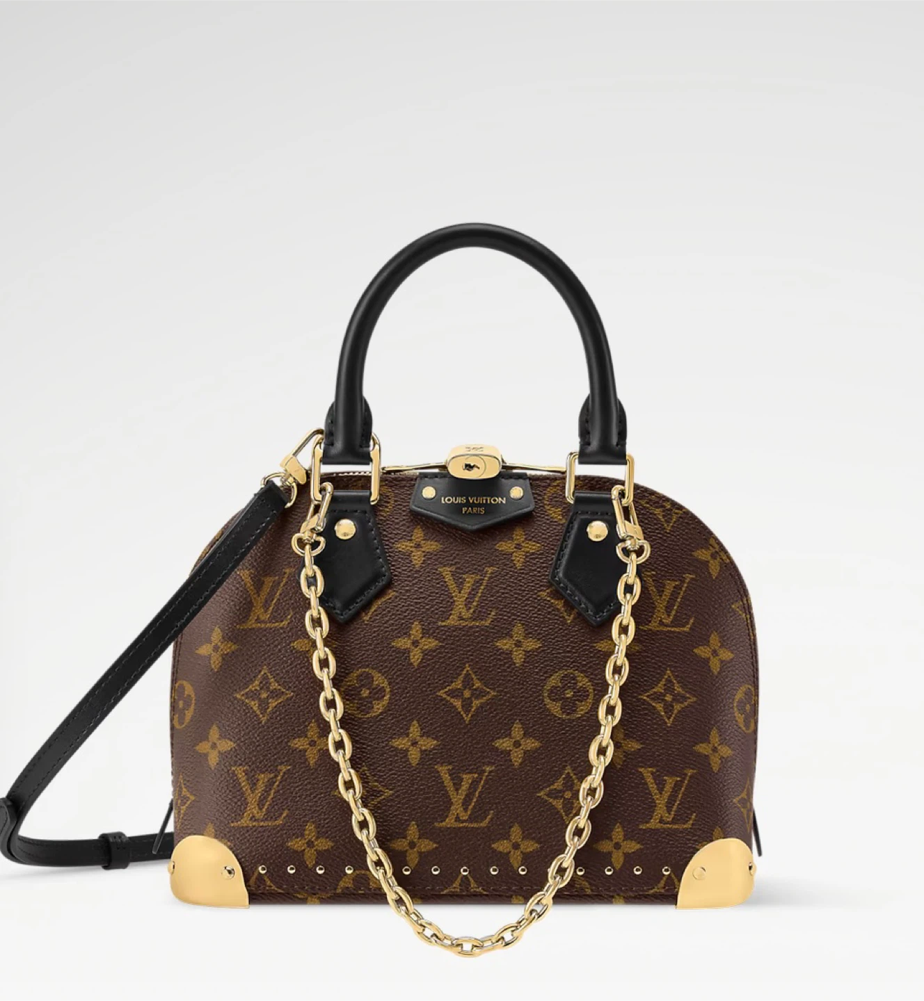 Louis Vuitton Alma BB Monogram