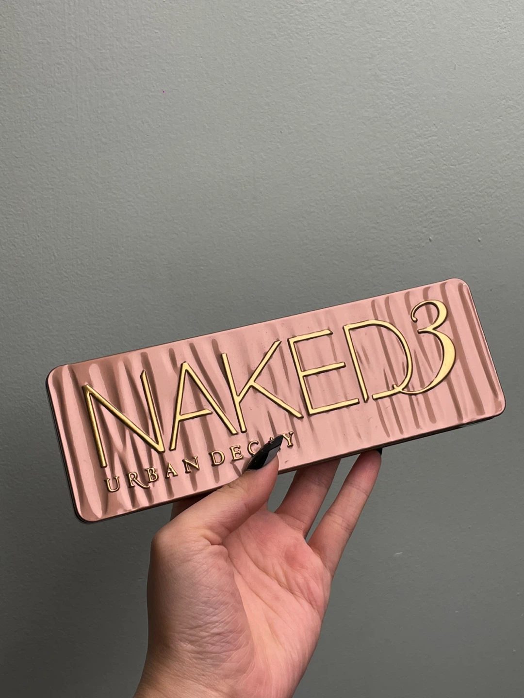 Urban Decay Naked3 Eyeshadow Palette