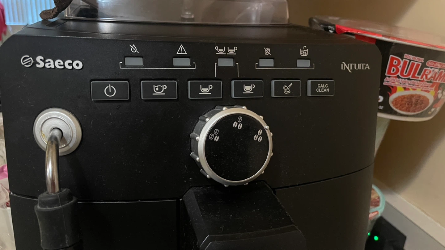 Automatic Espresso Machine - photo 4