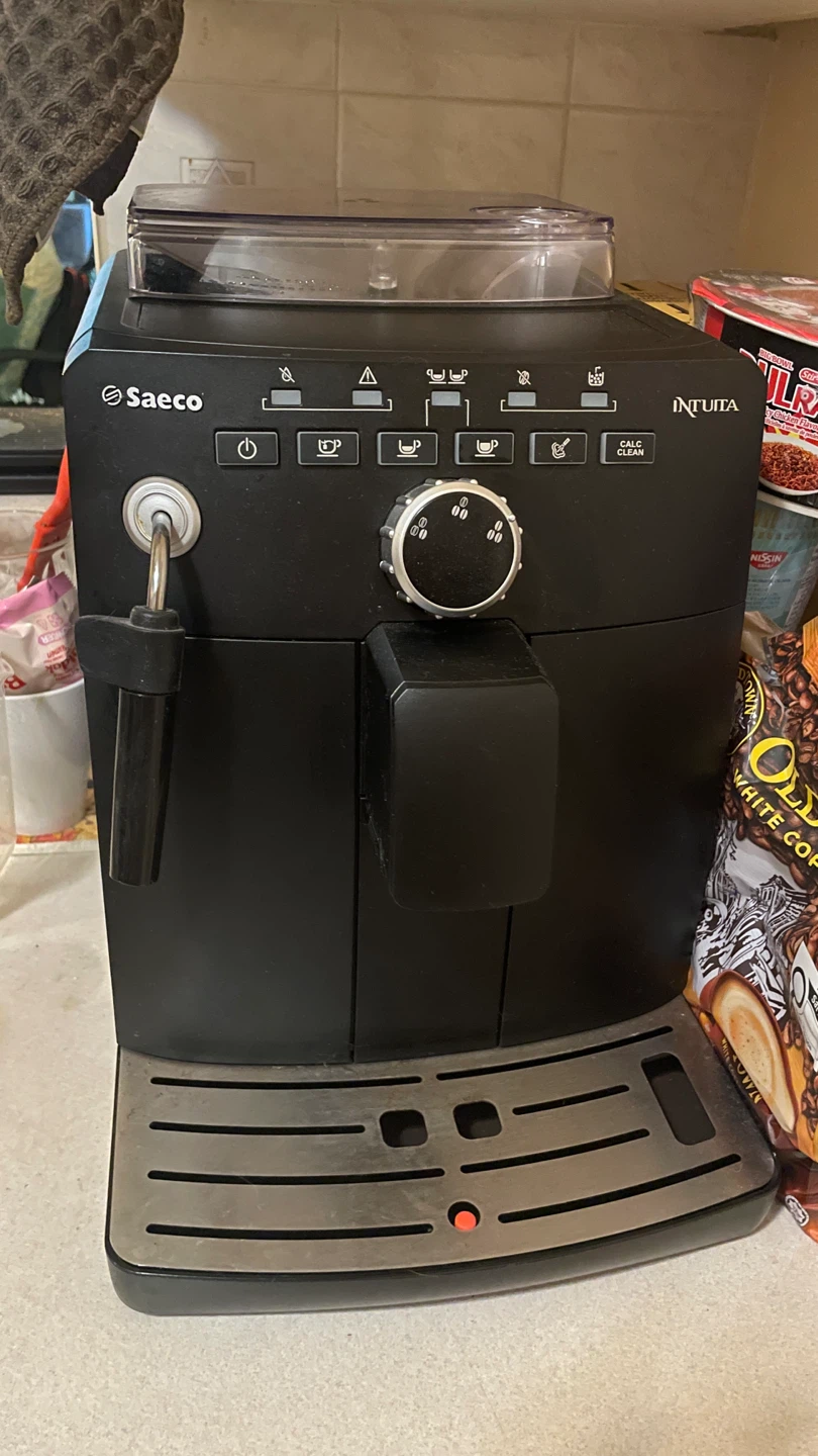 Automatic Espresso Machine