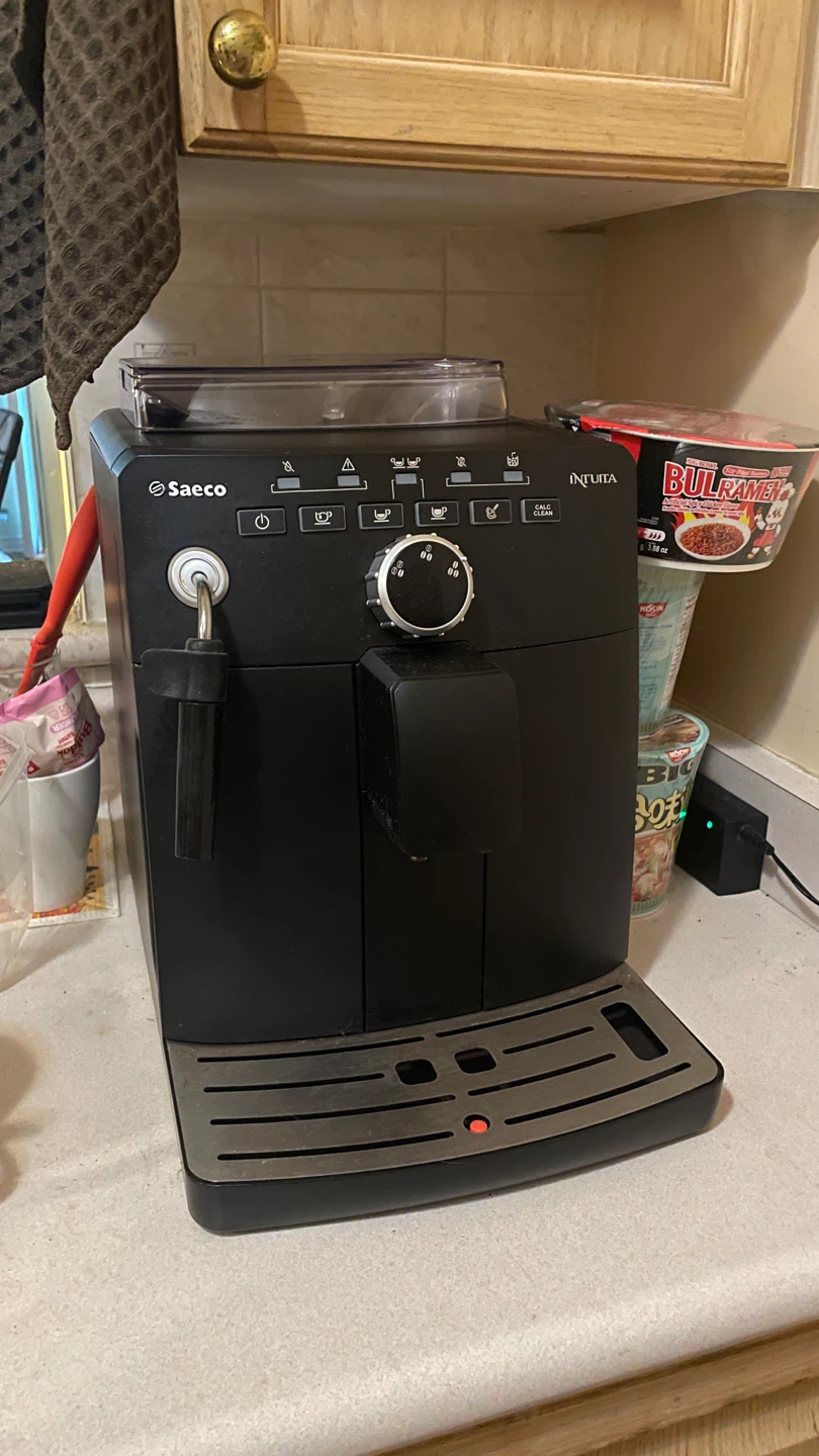 Automatic Espresso Machine - photo 2