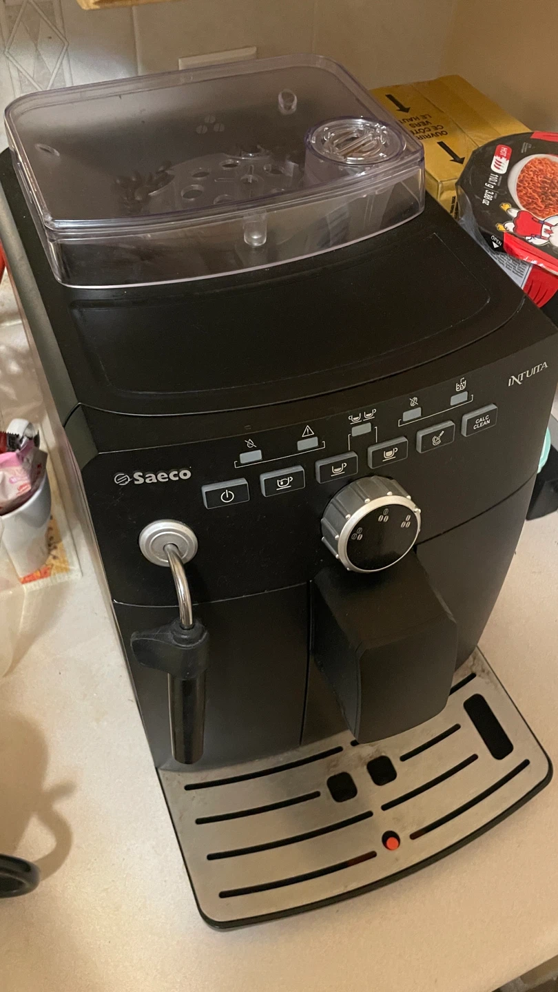 Automatic Espresso Machine - photo 3