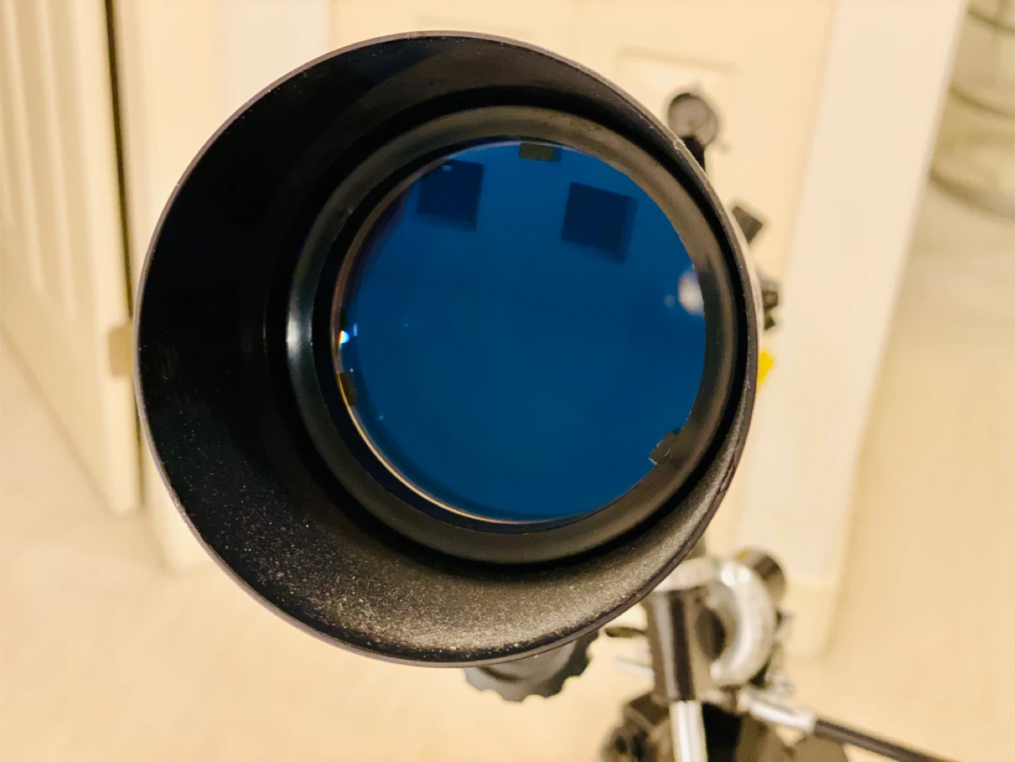 Celestron PowerSeeker 80EQ Telescope - photo 5