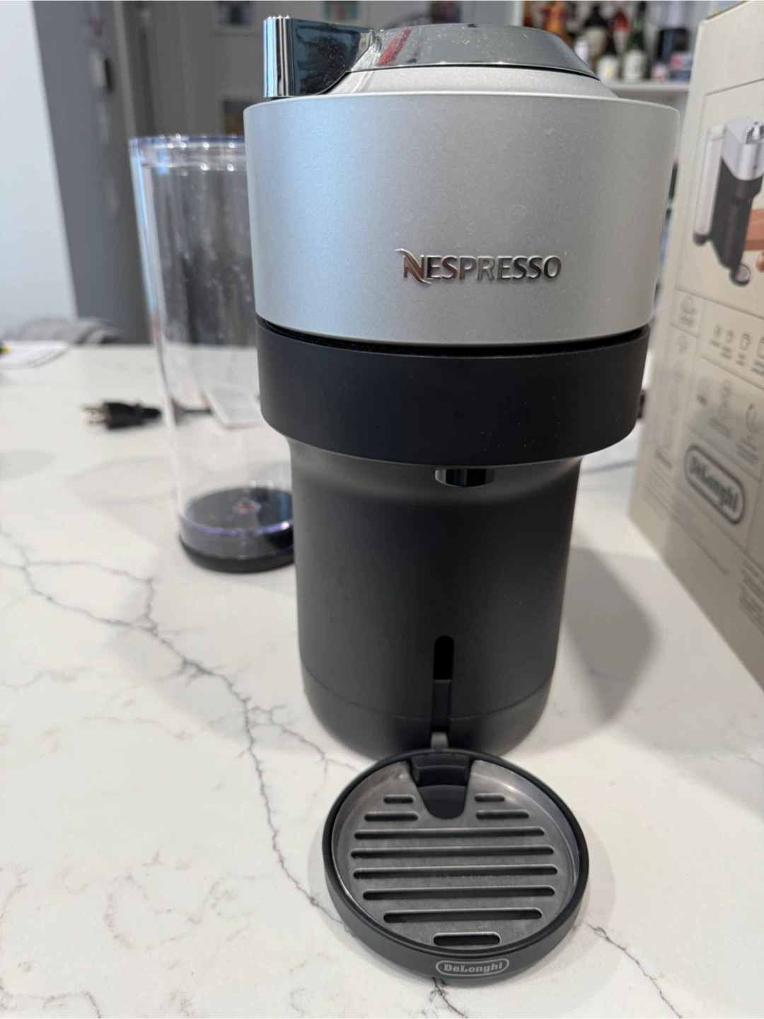 Nespresso Vertuo Pop+ Coffee Machine w/ Box - photo 2