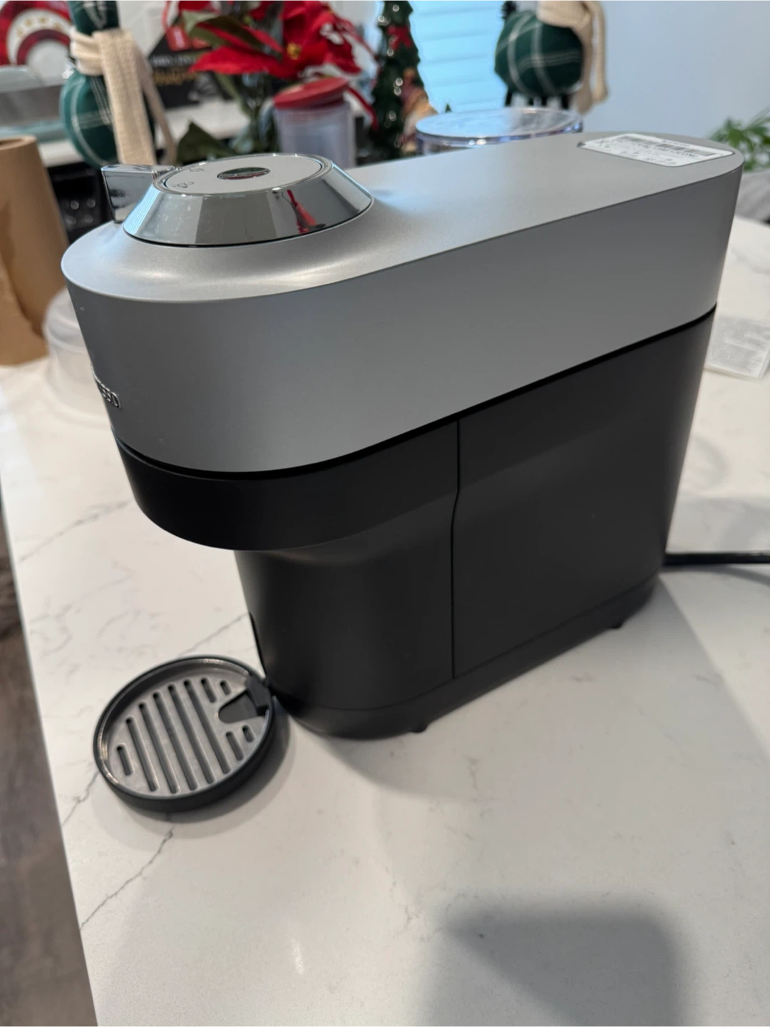 Nespresso Vertuo Pop+ Coffee Machine w/ Box - photo 4