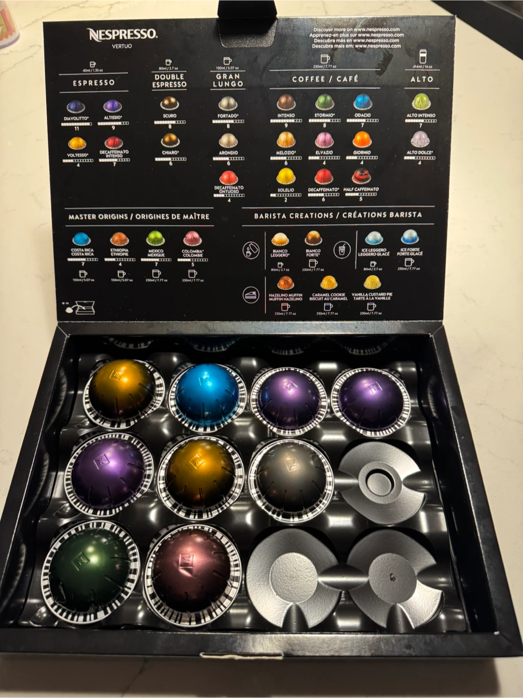Nespresso Vertuo Pop+ Coffee Machine w/ Box - photo 5