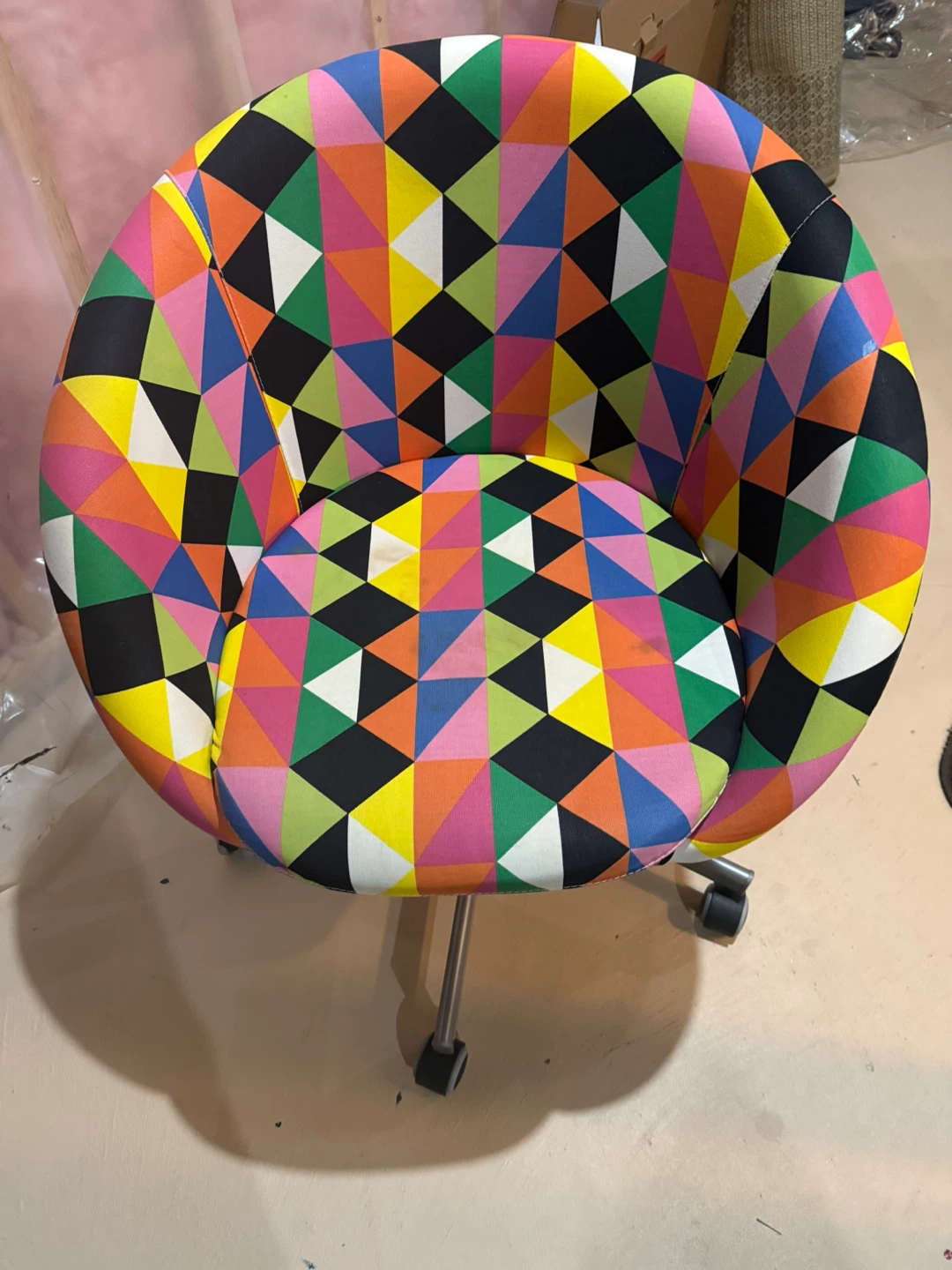 IKEA SKRUVSTA swivel chair - photo 3