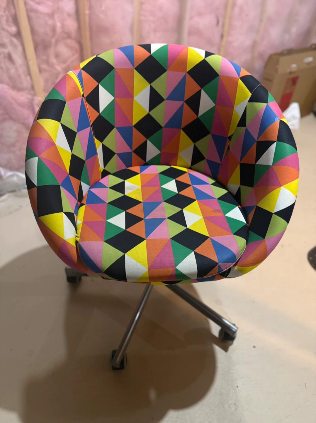 IKEA SKRUVSTA swivel chair - photo 2
