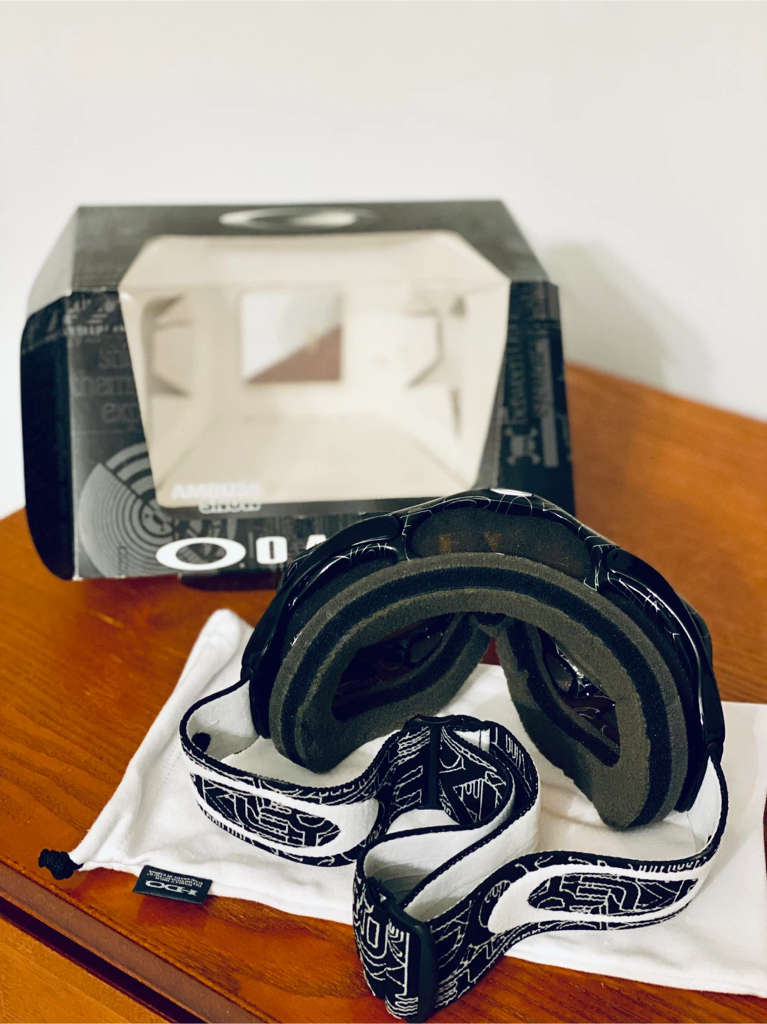 NEW & RARE Oakley Ambush Snow Goggles - photo 5