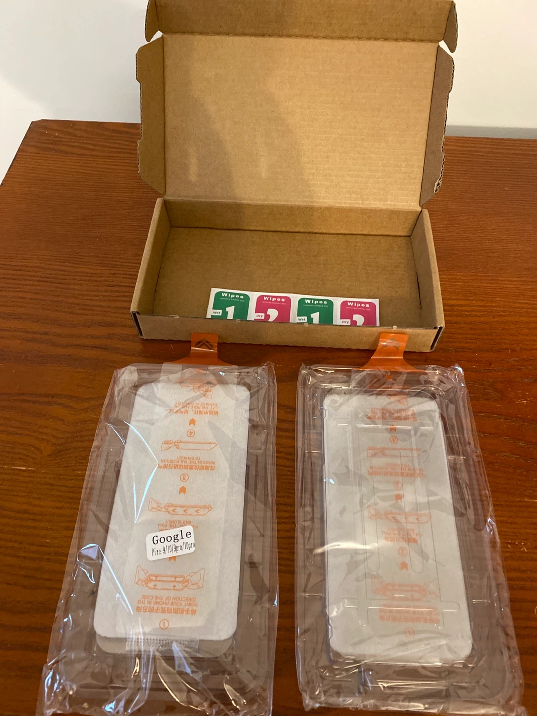 Google Pixel 10 Pro Case & Screen protectors - New! - photo 2