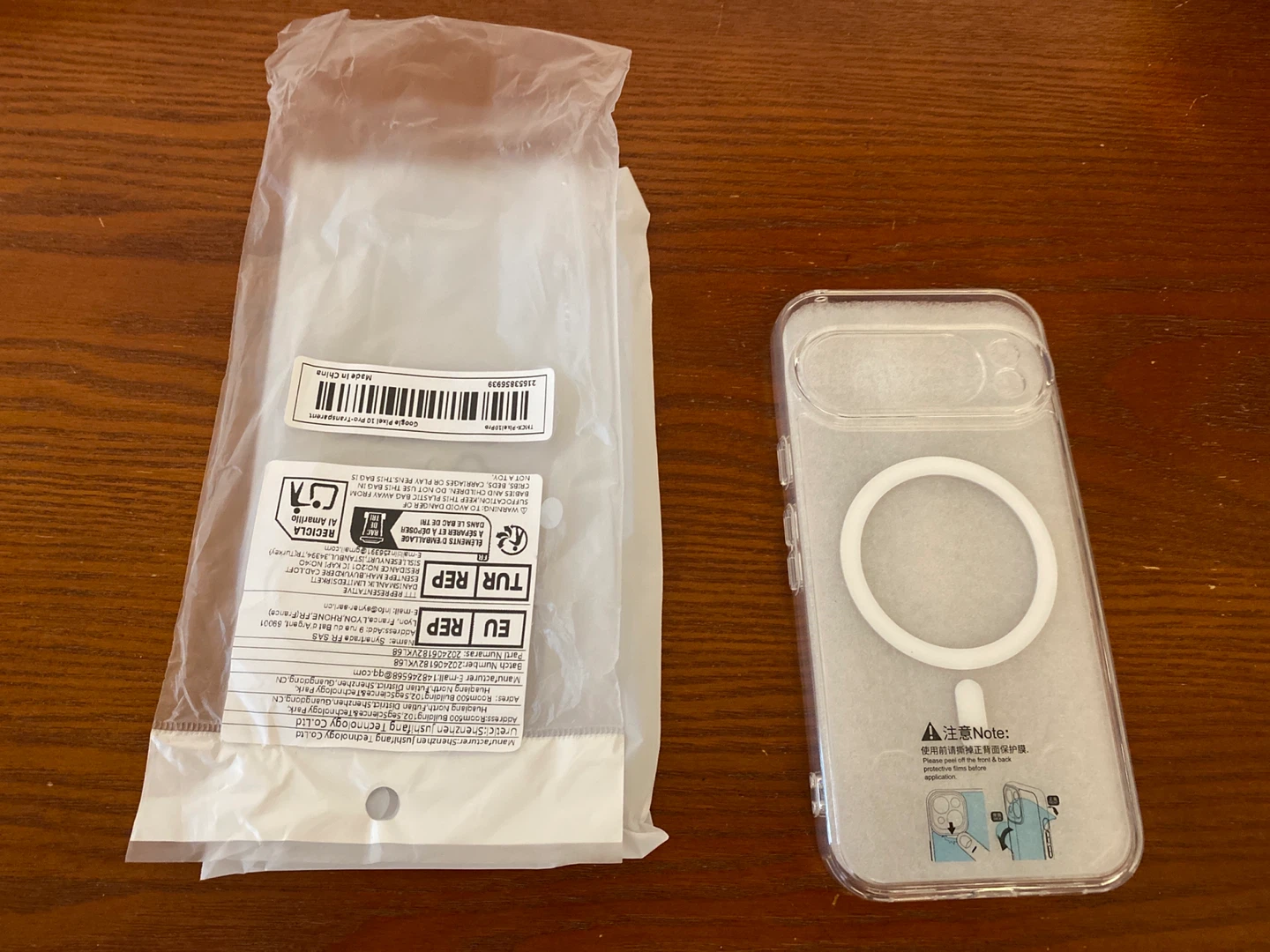 Google Pixel 10 Pro Case & Screen protectors - New!