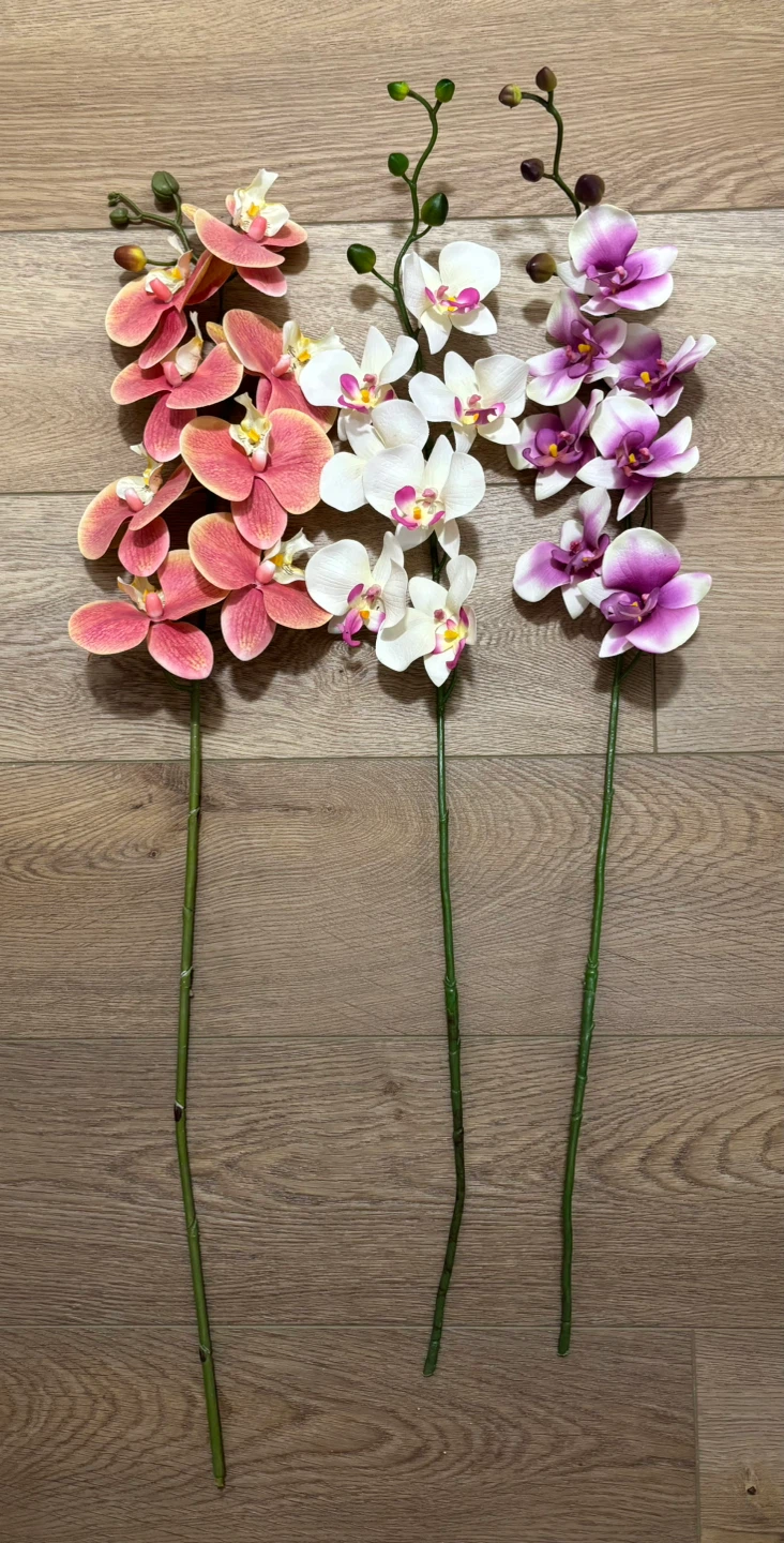 Artificial Flower Stems - Home Decor