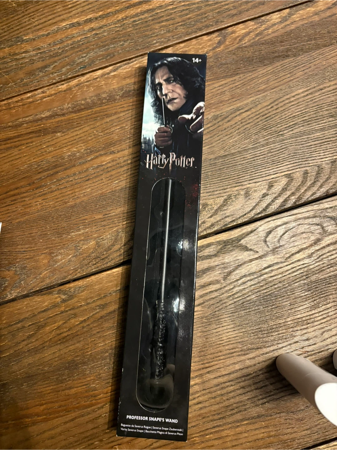 Harry Potter Professor Snape's Wand