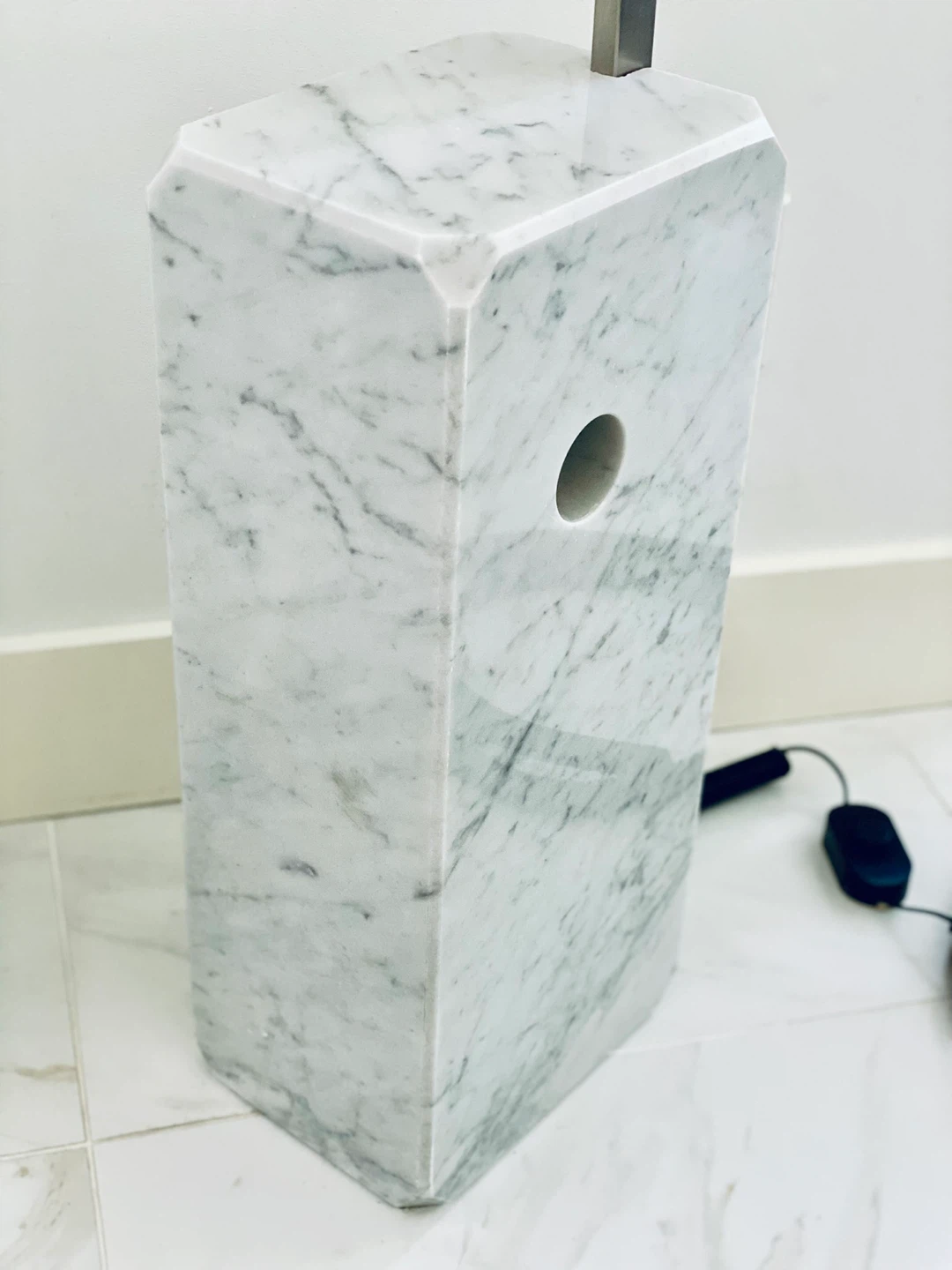 GENUINE VINTAGE FLOS ARCO FLOOR LAMP - $1,400 (PORT MOODY) - photo 3