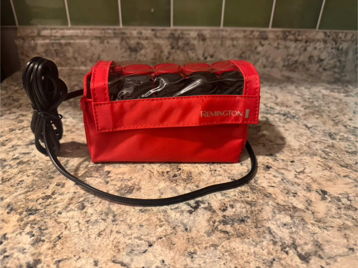 Remington Hair Rollers