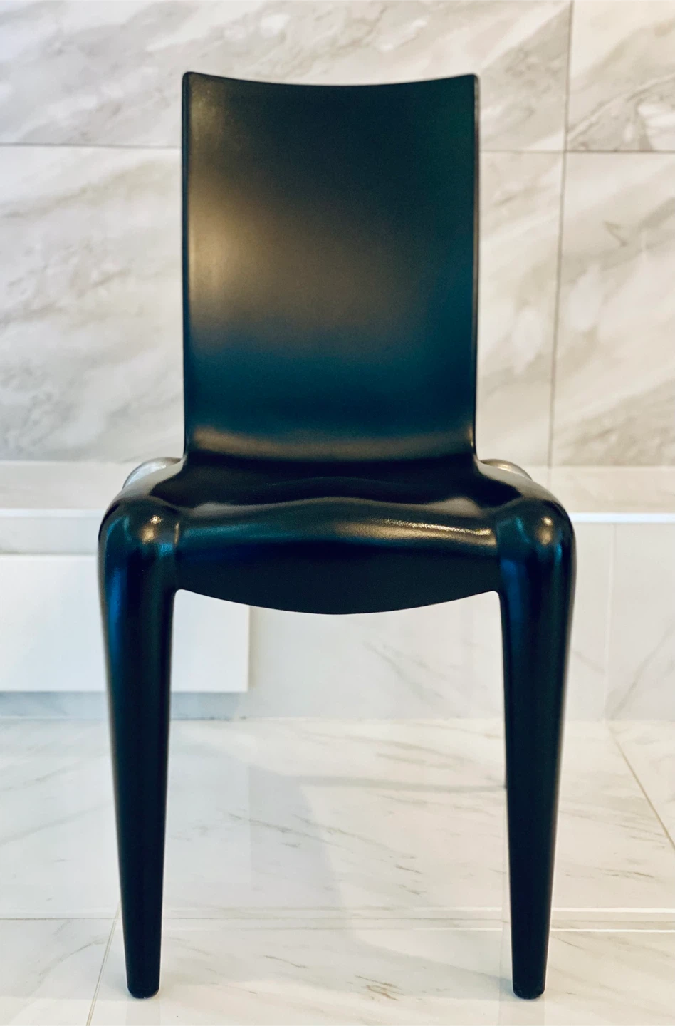 GENUINE PHILIPPE STARCK DINING CHAIRS
