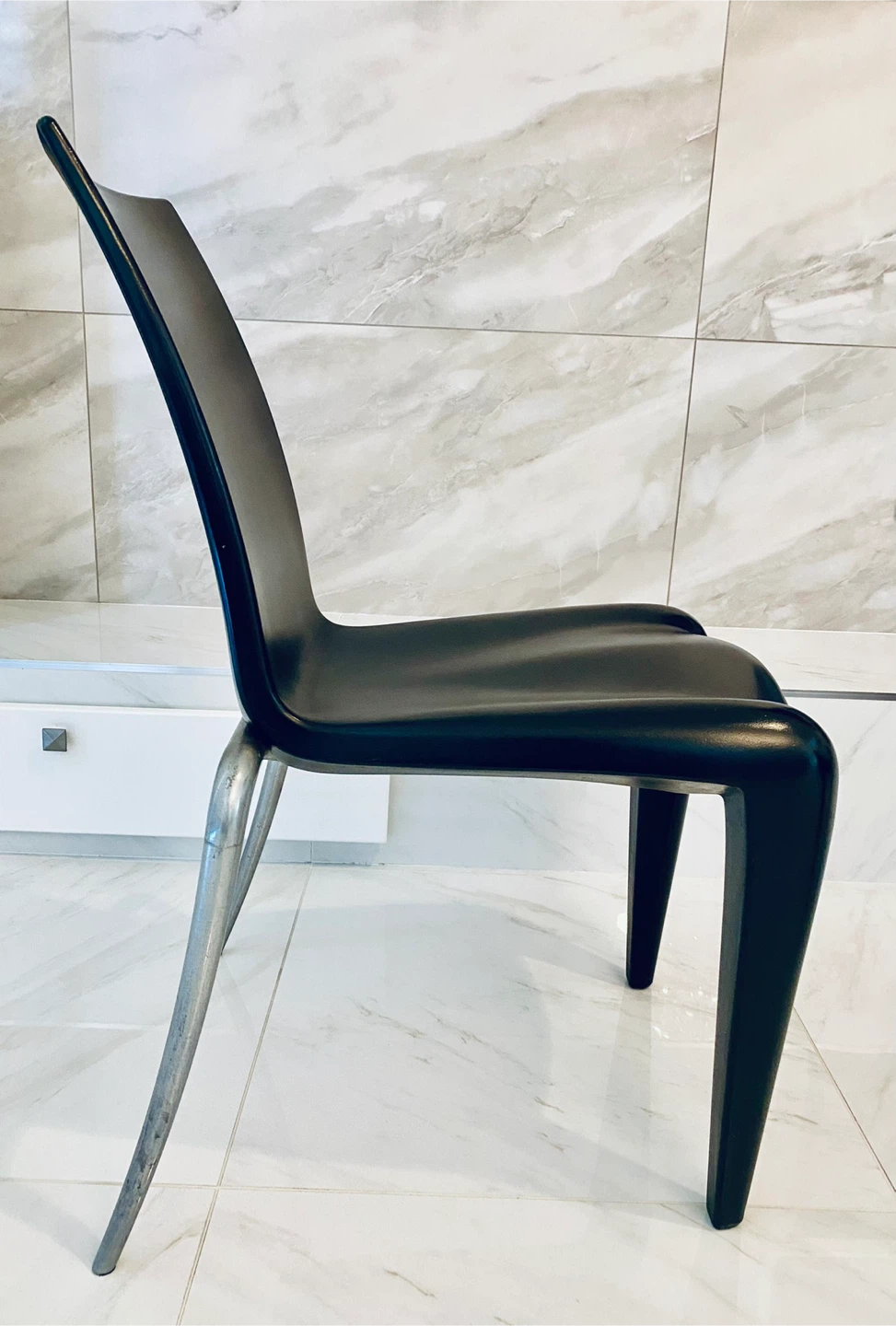 GENUINE PHILIPPE STARCK DINING CHAIRS - photo 5