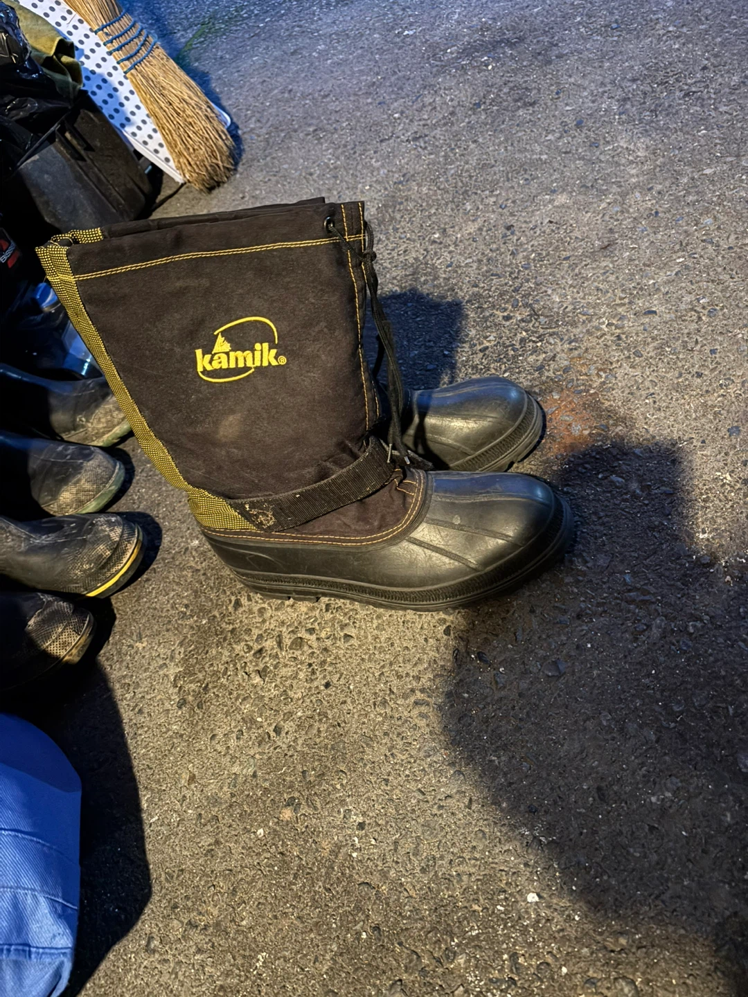Boots for men