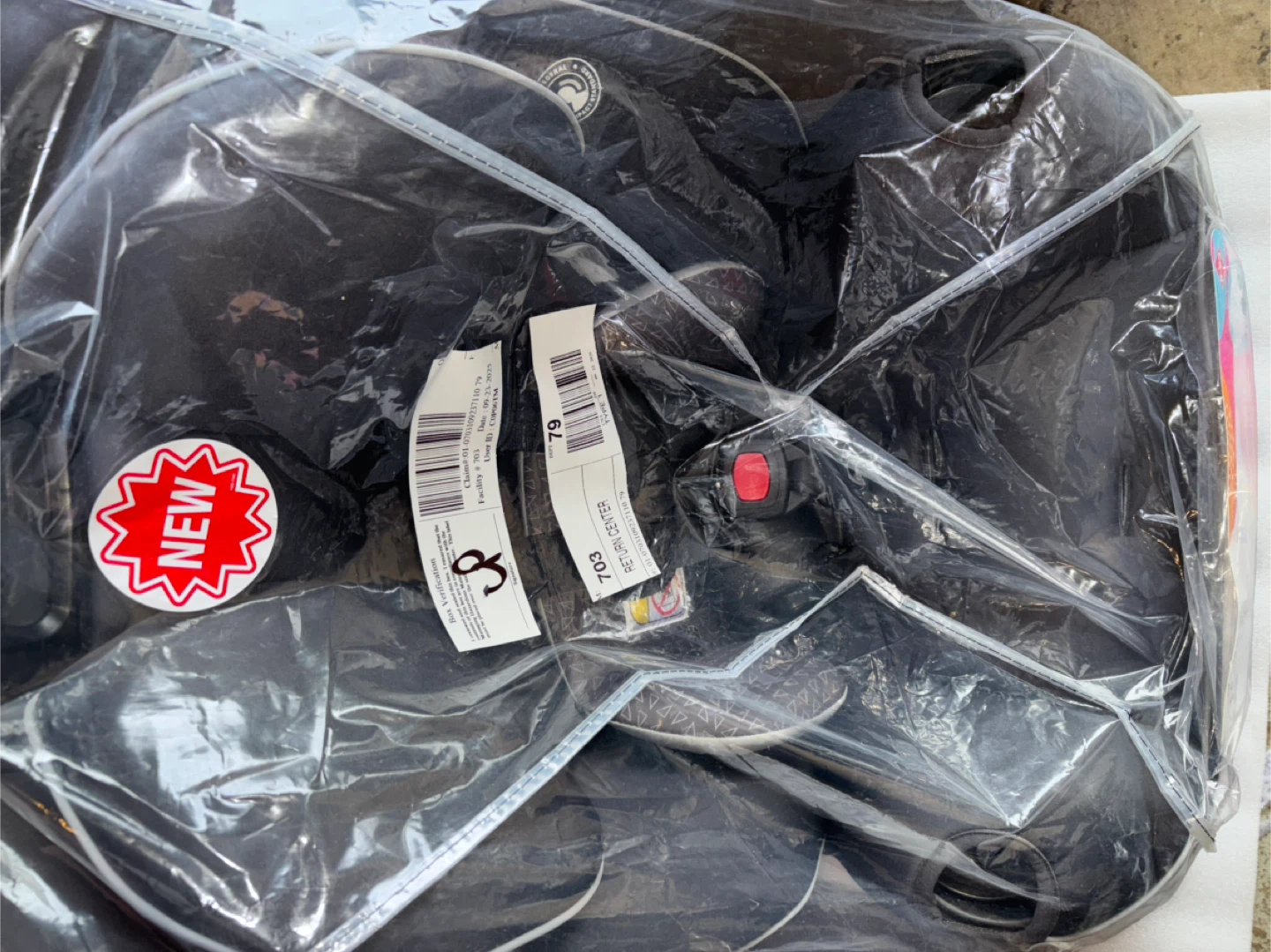 New Cosco Kids Easy Elite Slim Convertible Car Seat - photo 3