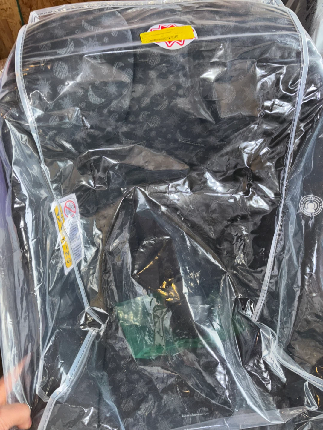 New Cosco Kids Easy Elite Slim Convertible Car Seat - photo 5