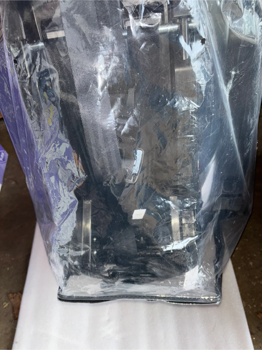 New Cosco Kids Easy Elite Slim Convertible Car Seat - photo 4