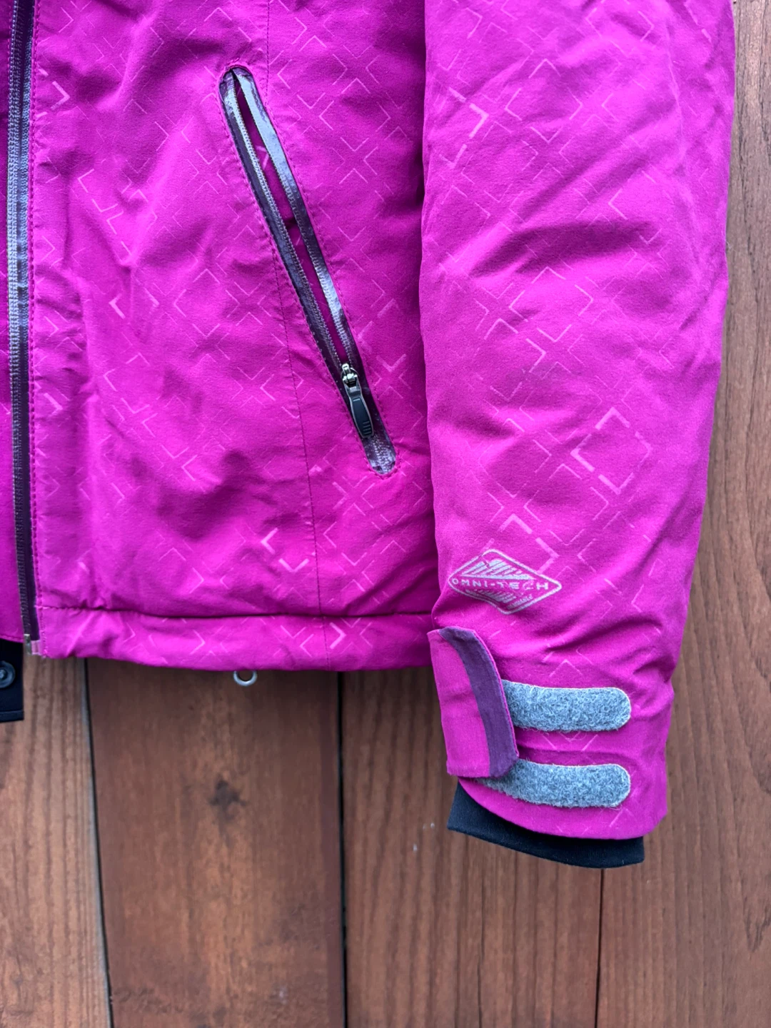 Columbia jacket for women - photo 3