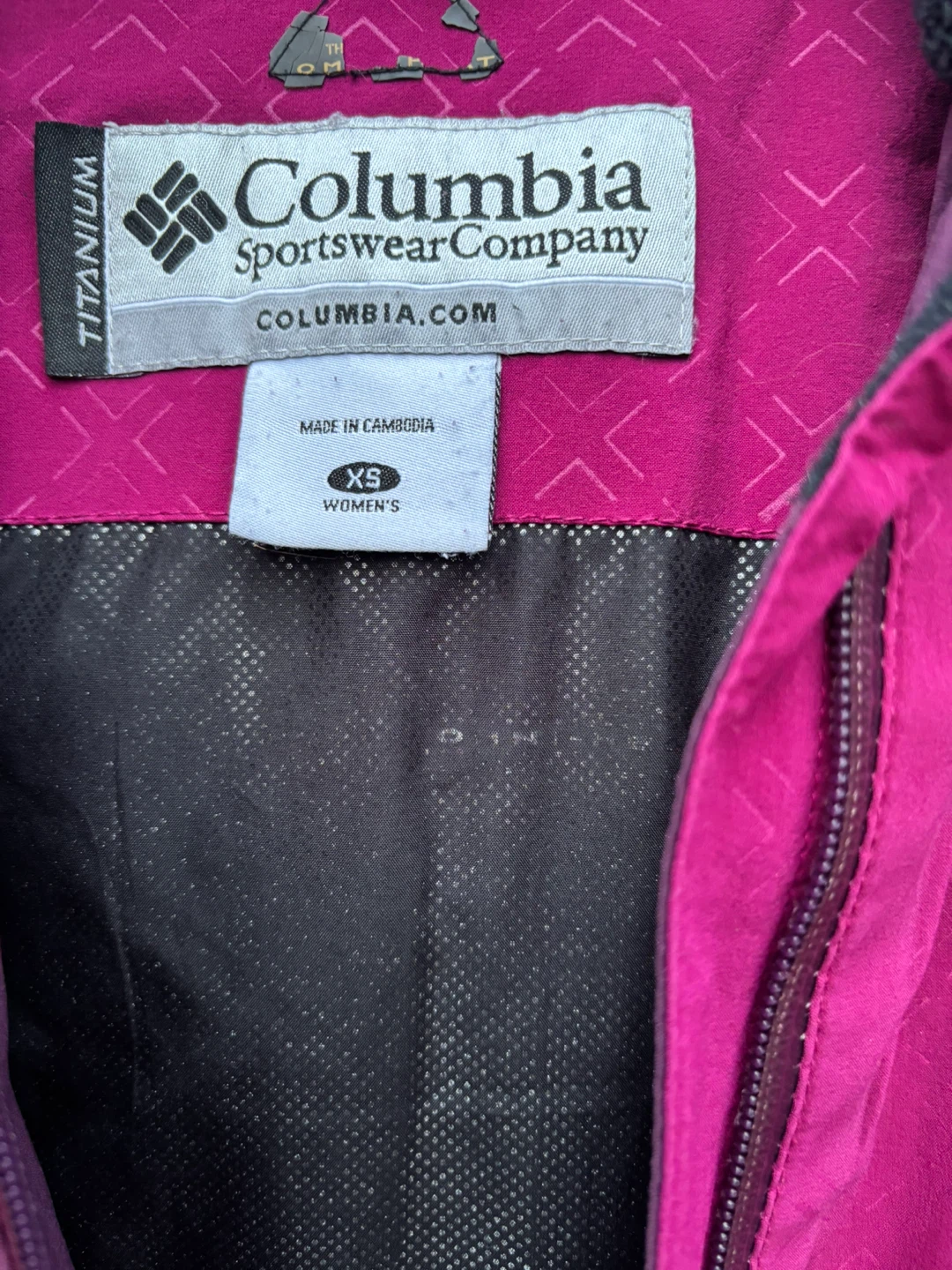 Columbia jacket for women - photo 2