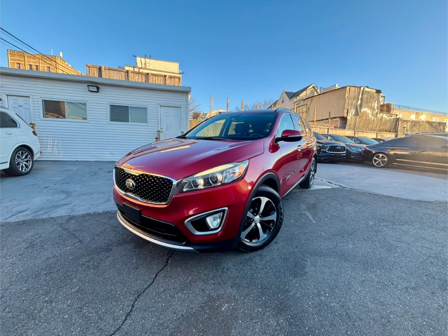Kia Sorento EX 2016 87,xxx miles 😎