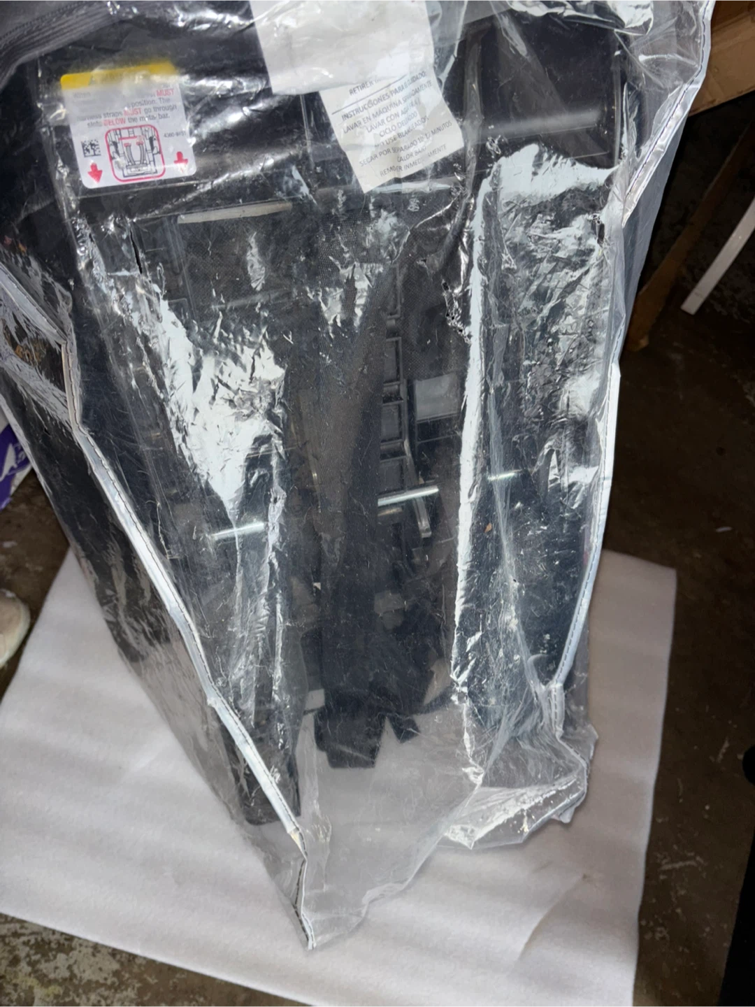 Cosco Kids Entrada Convertible Car Seat - New! - photo 3