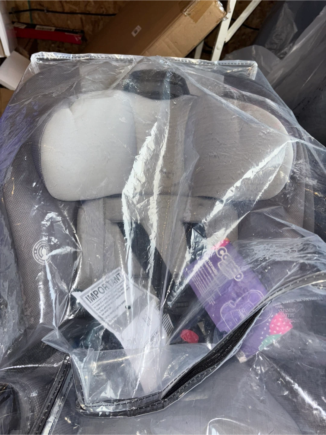 Cosco Kids Entrada Convertible Car Seat - New! - photo 2