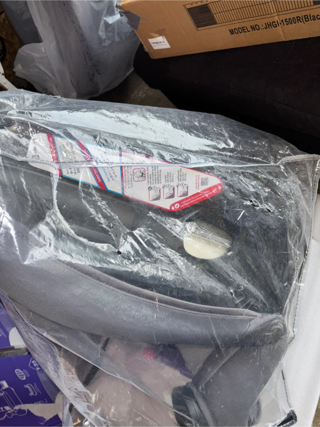 Cosco Kids Entrada Convertible Car Seat - New! - photo 4