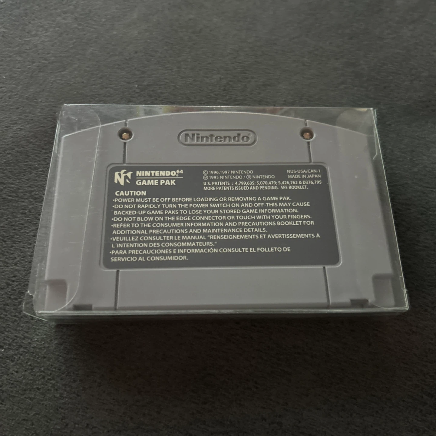 Ogre Battle 64 Nintendo Game - photo 2