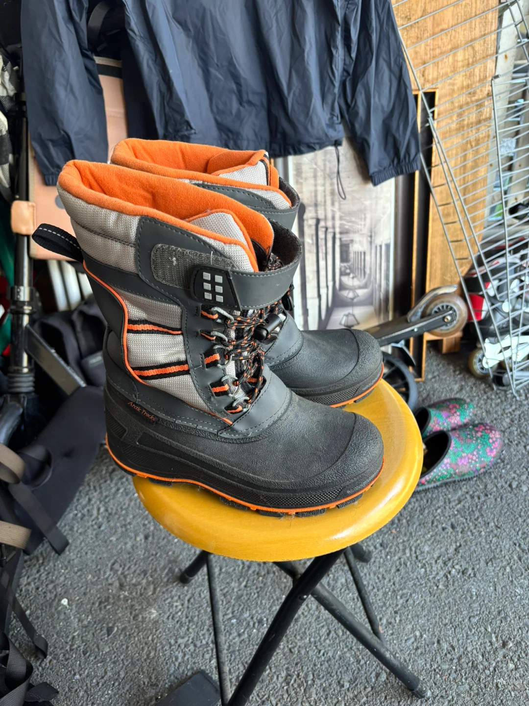 Boots for kids