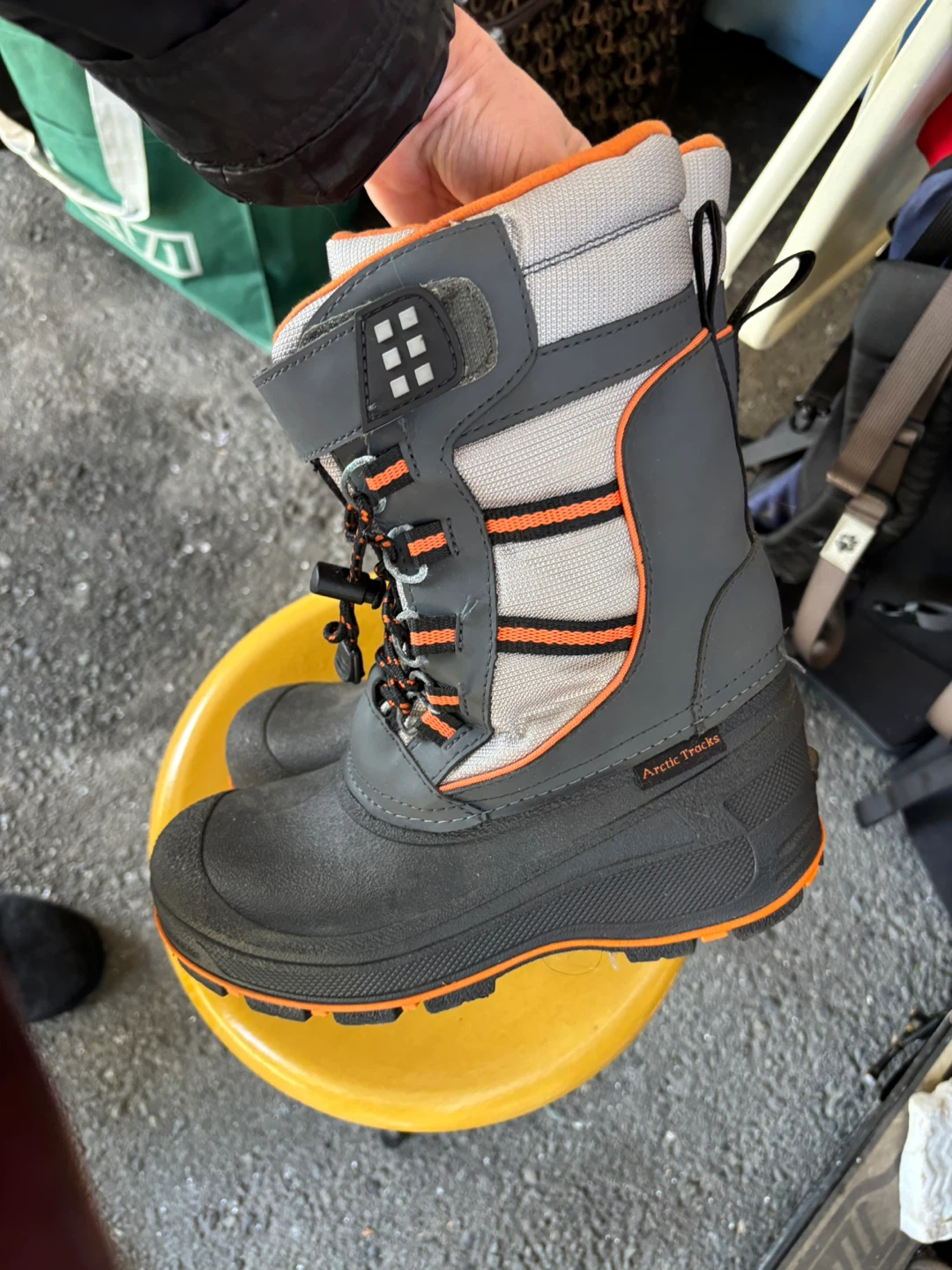Boots for kids - photo 4