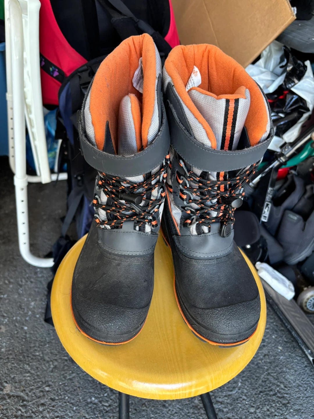 Boots for kids - photo 2
