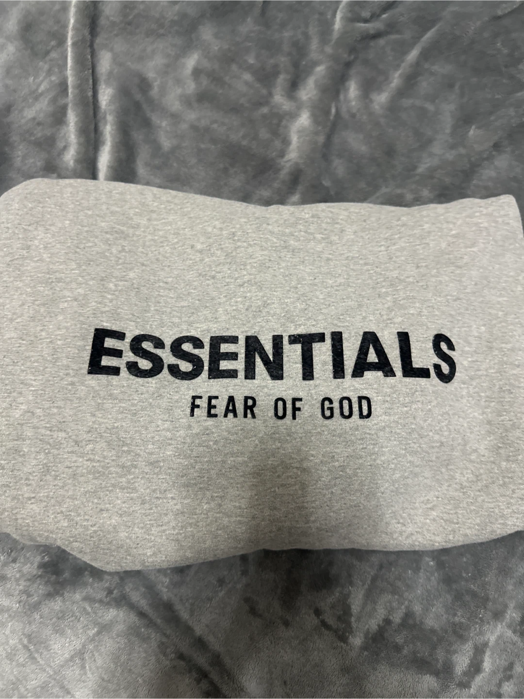 Essentials Fear of God Hoodie - Size M