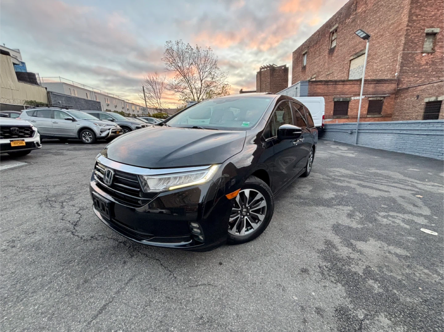 Honda Odyssey EX-L 2021 79K miles 😎