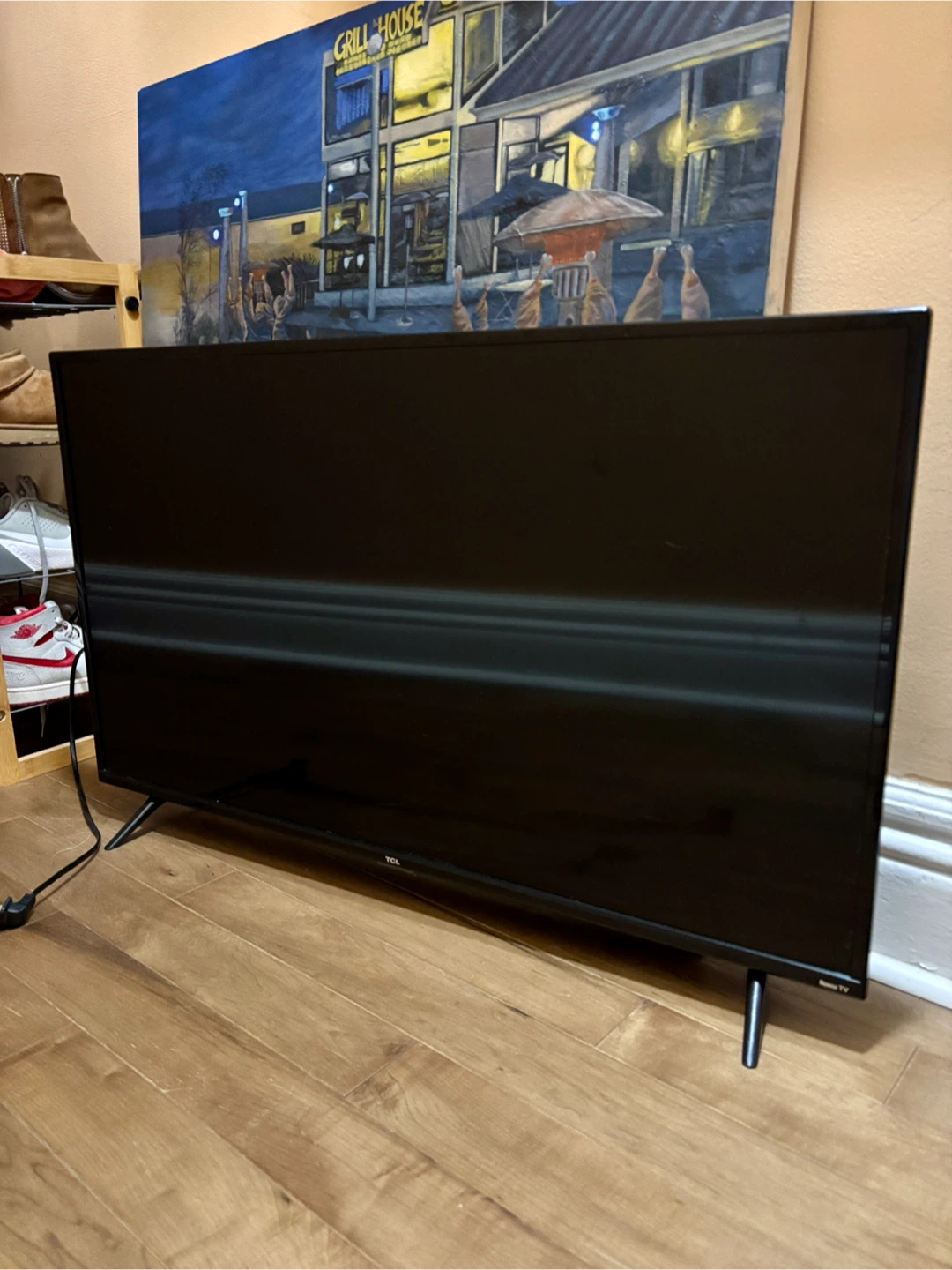TCL TV - 40”