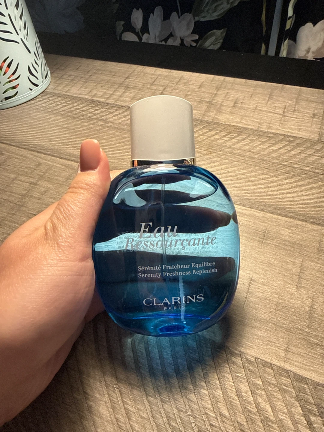 Clarins Eau Ressourcante