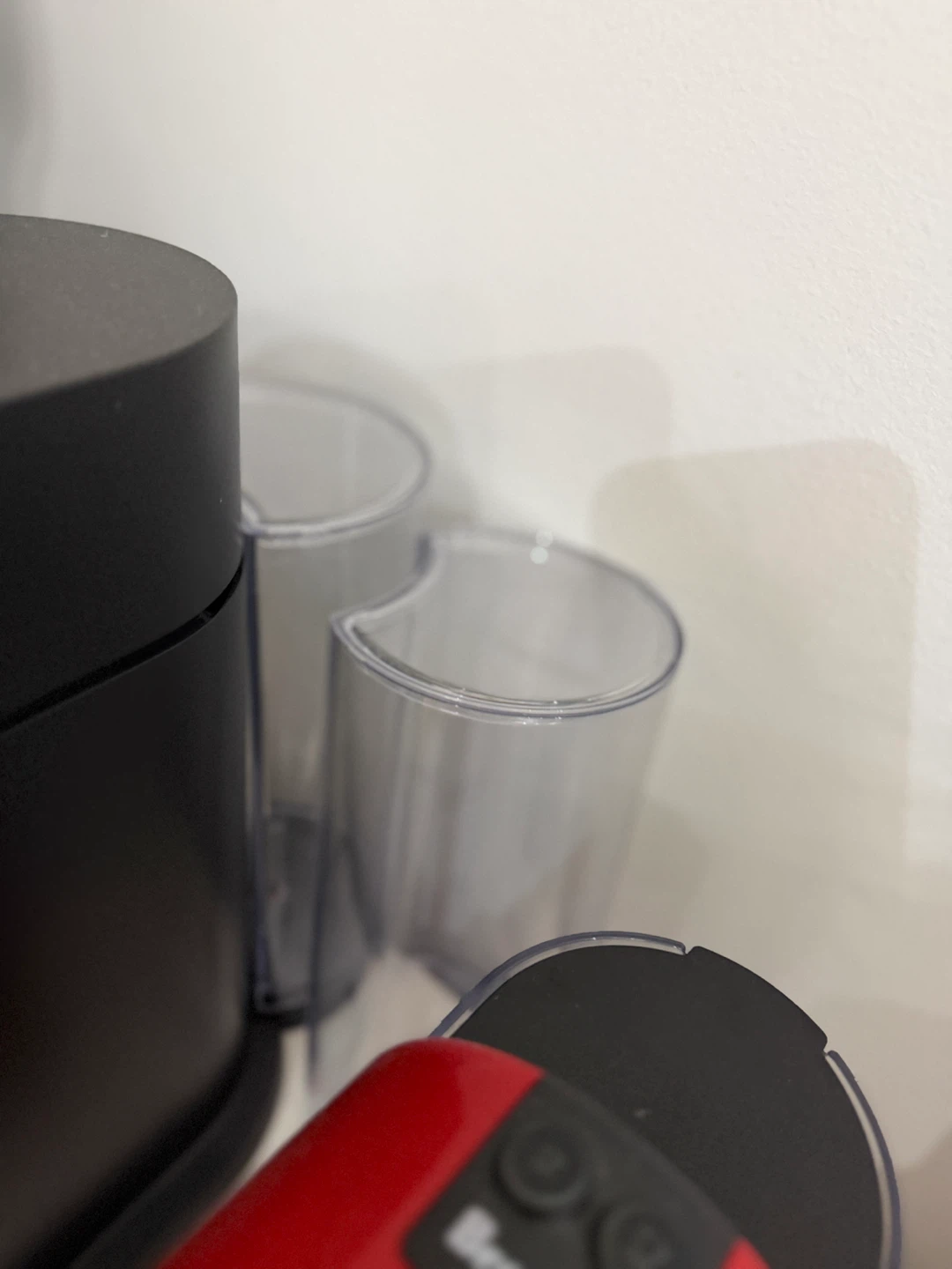 Nespresso Vertuo Next Coffee Machine - Black & Rose Gold - photo 5