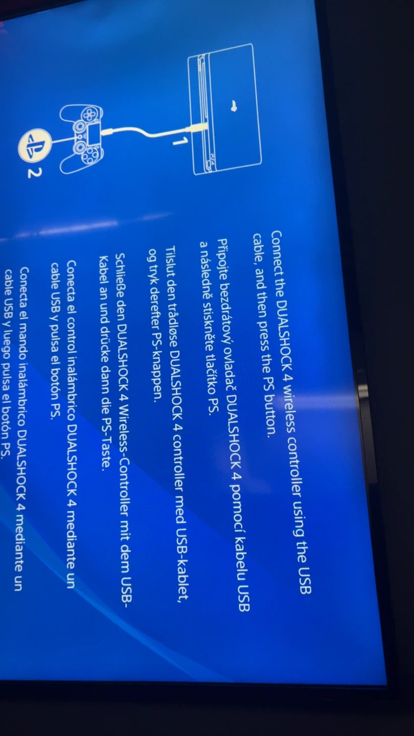 PlayStation 4 slim - photo 2