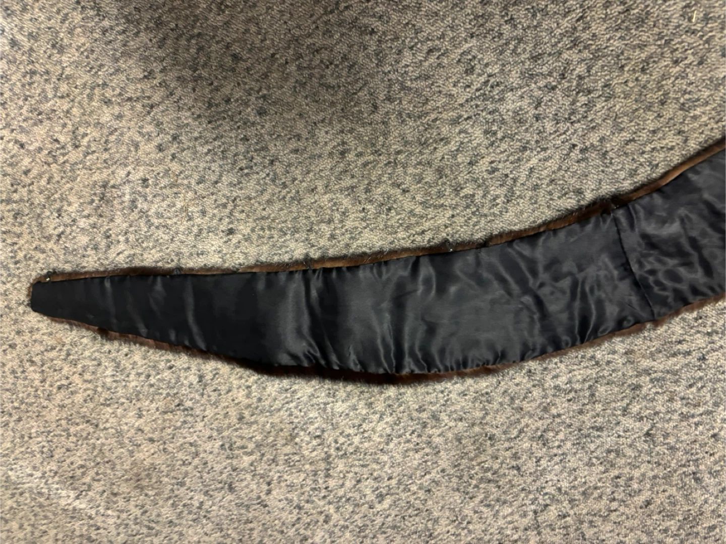 Mink collar - photo 5