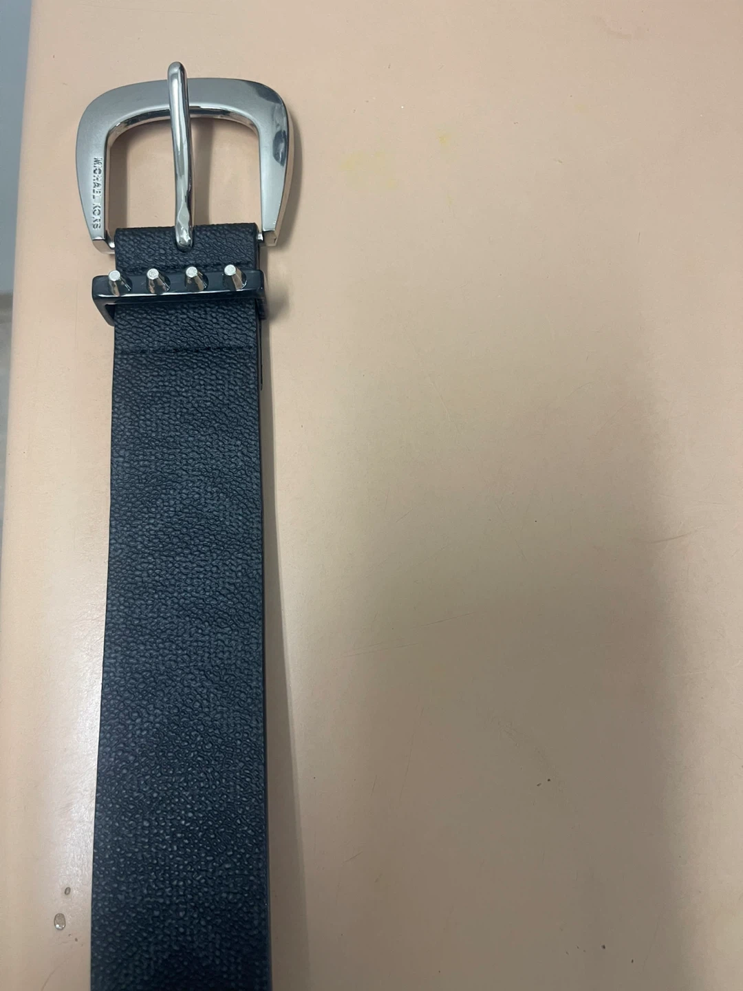 Michael Kors Black Belt - photo 4