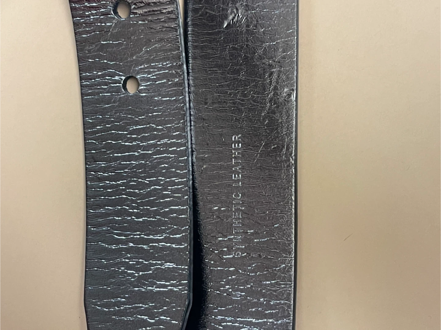 Michael Kors Black Belt - photo 2