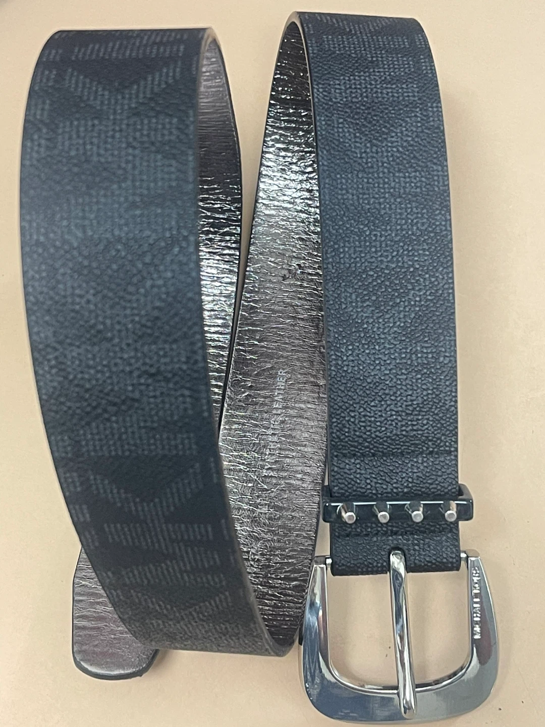 Michael Kors Black Belt - photo 3