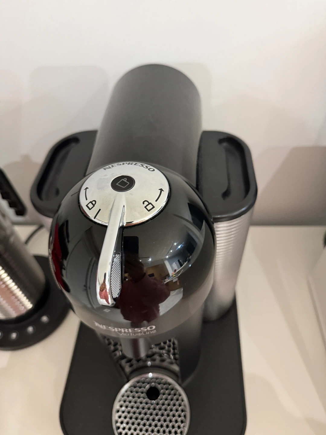 Nespresso VertuoLine Coffee Machine - photo 3