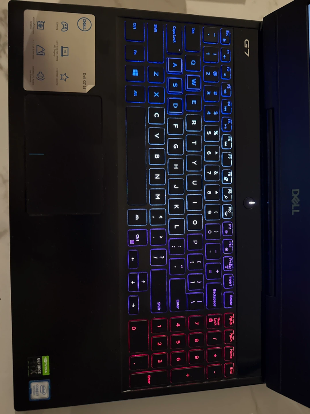 Dell G7 7790 Gaming Laptop